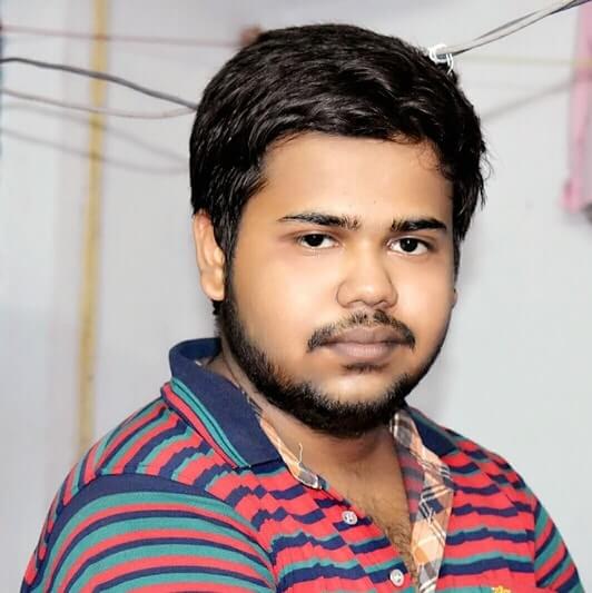 Probir Sarkar Cv